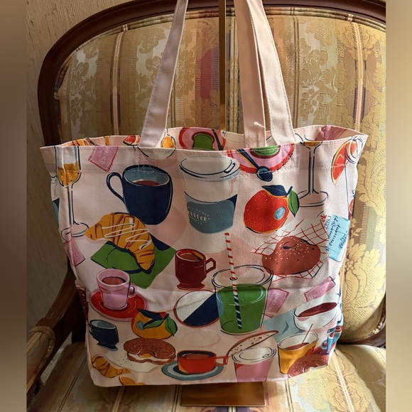 Kate Spade Rise & Shine Tote Bag Nwt - Picture 2 of 6